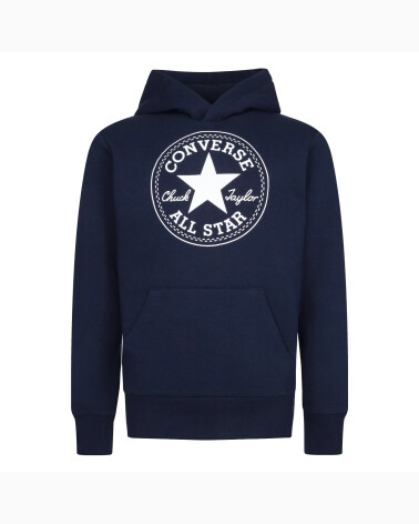 Converse hoodie with logo
