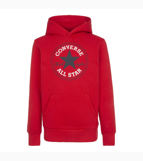 Converse sweat à capuche avec logo