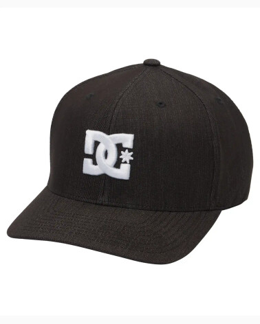 Dc Shoes Star TX cap with rigid visor