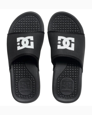 Dc Shoes sandalias Bolsa tira