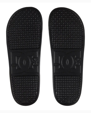 Dc Shoes claquettes lanière