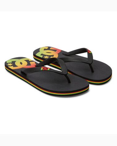 Infradito Dc Shoes con suola piatta
