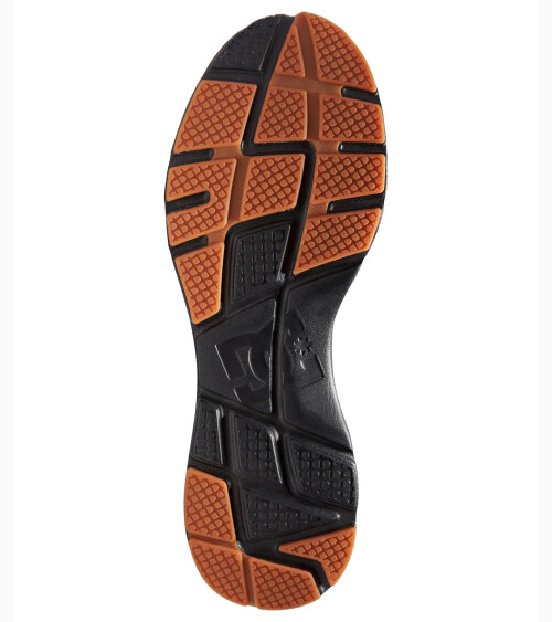 Dc Shoes stivaletti Mason 2 con lacci