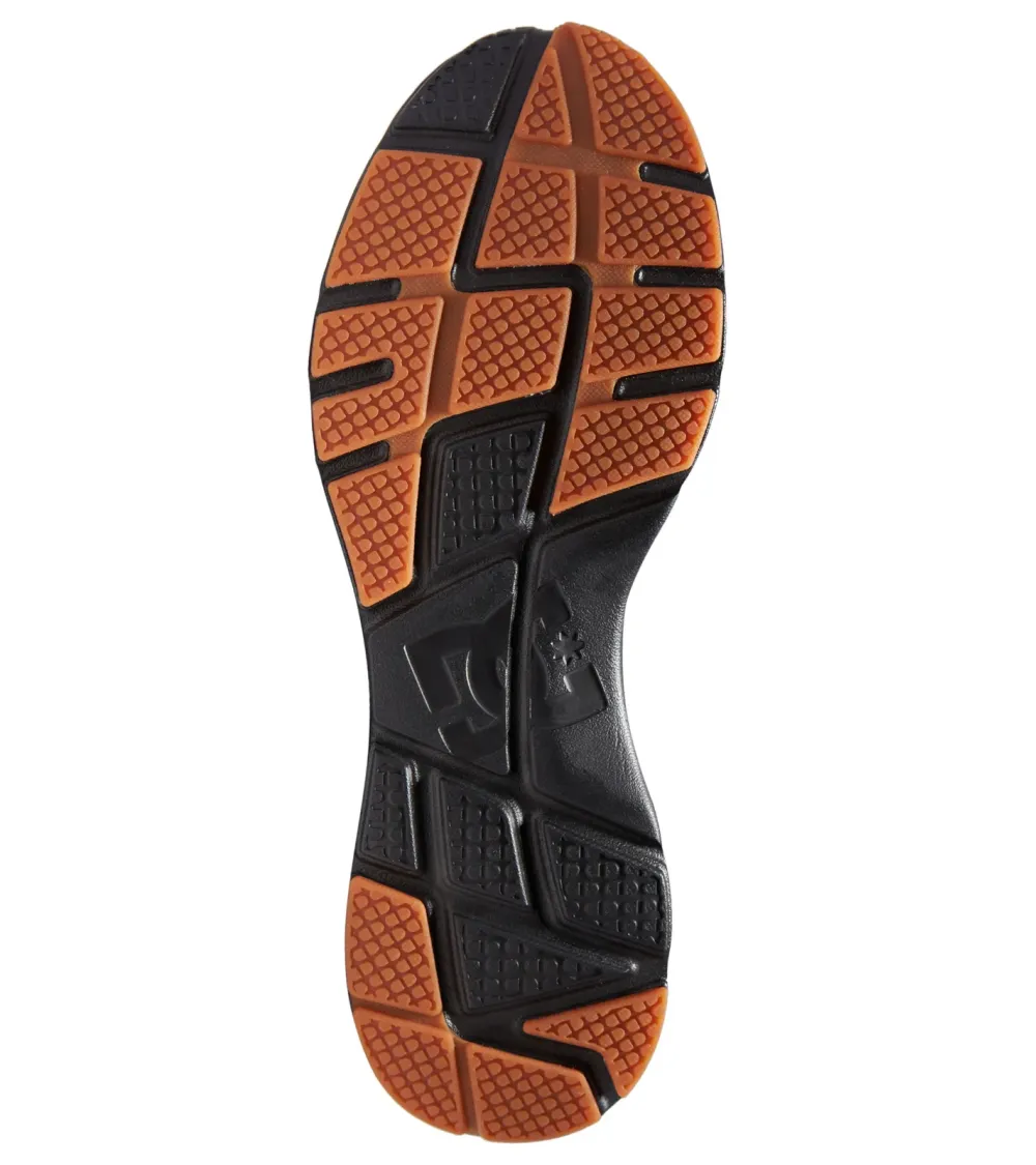 Dc Shoes stivaletti Mason 2 con lacci