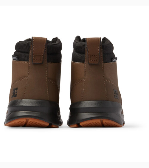 Dc Shoes stivaletti Mason 2 con lacci