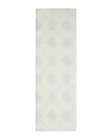 Guess écharpe Zalina avec motif et franges