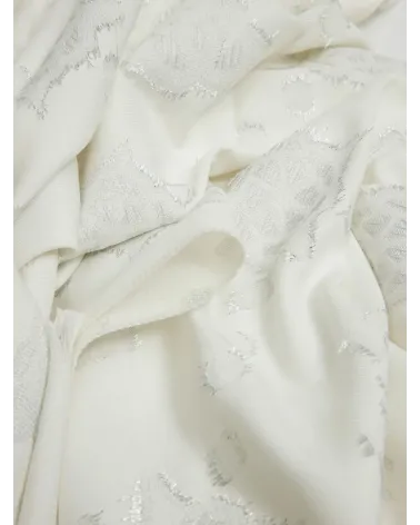 Guess écharpe Zalina avec motif et franges