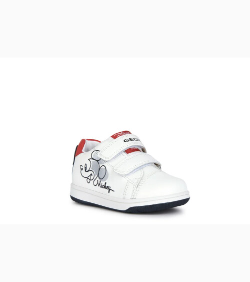 Geox Sneakers mit Klettverschluss