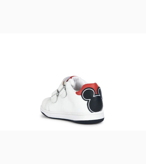 Geox Sneakers mit Klettverschluss