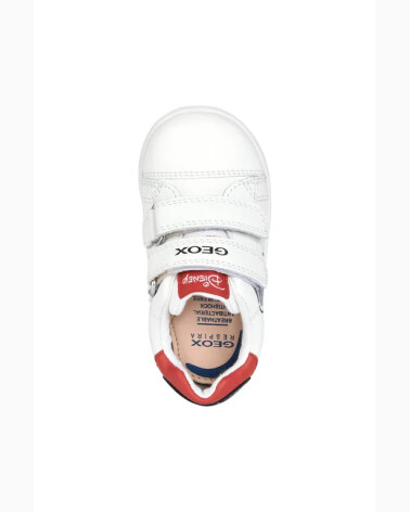 Geox Sneakers mit Klettverschluss
