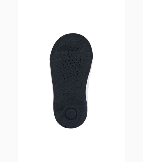 Geox sneakers basse con chiusura a strappo