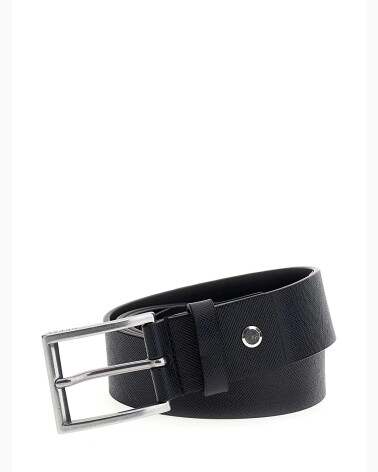 Guess Classic Adjust & Rev Gürtel mit Metallbuckle