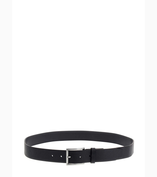 Guess cintura Classic Adjust & Rev con fibbia in metallo