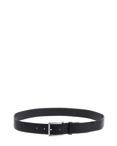 Guess Classic Adjust & Rev belt with metal buckle