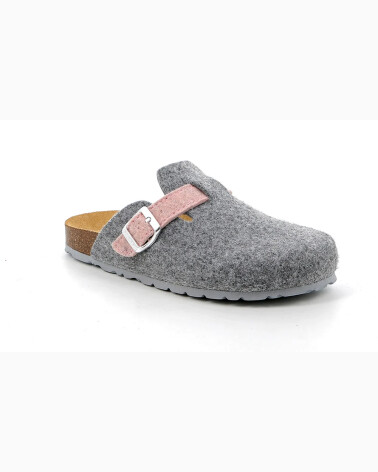 Grunland zapatillas cerradas hebilla