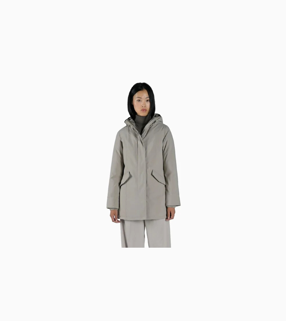 Canadian manteau à capuche et zip