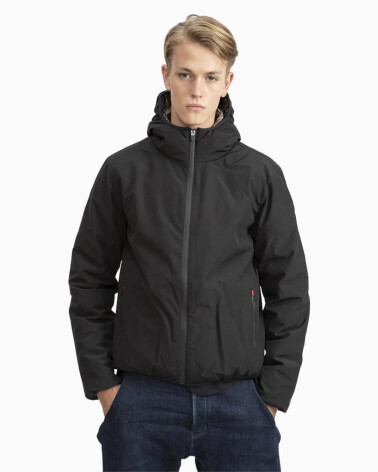 Canadian Winterjacke Kapuze