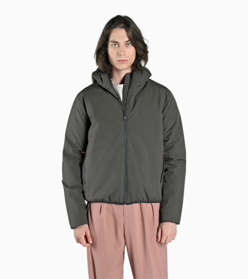 Canadian Winter Jacket Hood