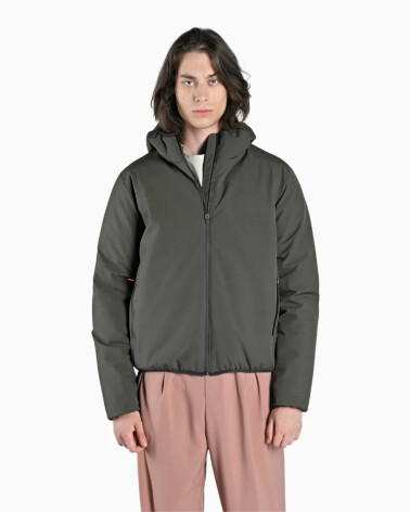 Canadian Chaqueta de invierno capucha