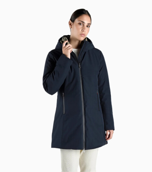 Canadian Winterjacke Kapuze