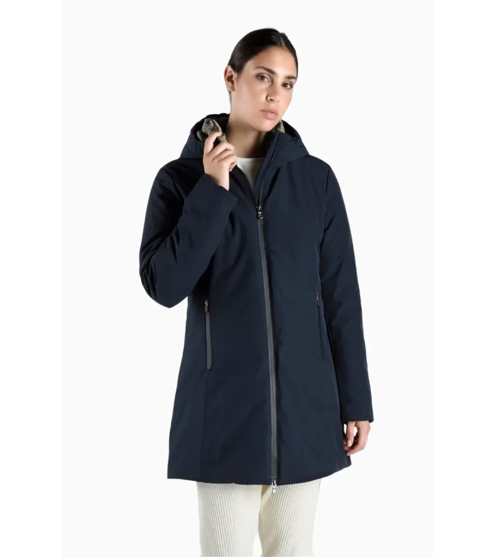 Canadian Veste d'hiver capuche