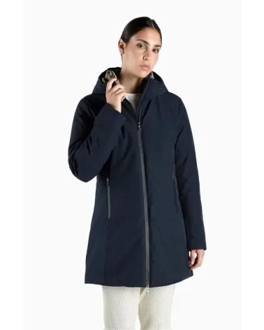 Canadian Veste d'hiver capuche