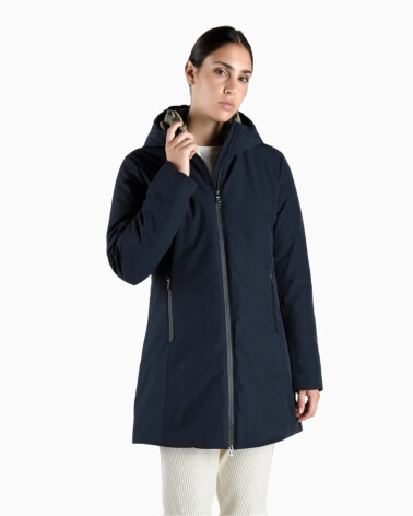 Canadian Winter Jacket Hood