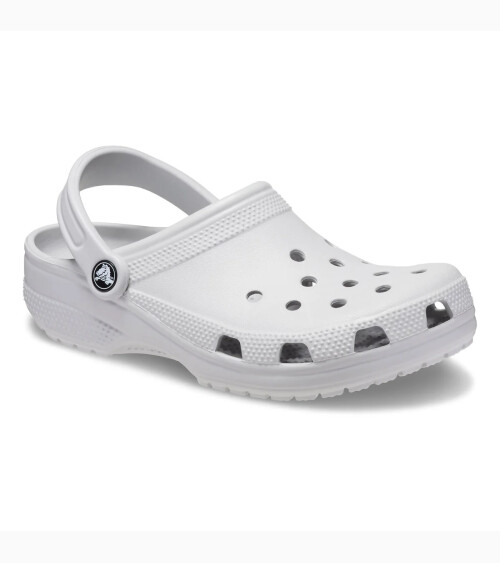 Zuecos Crocs Classic Clog con correa
