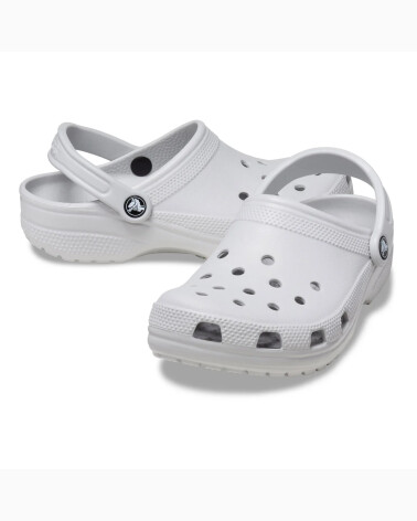 Zuecos Crocs Classic Clog con correa