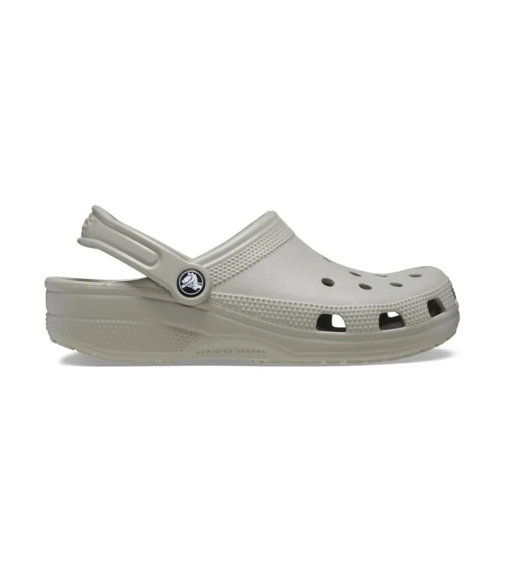 Crocs Classic Clog Slippers with Strap
