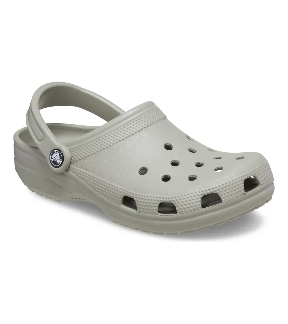 Crocs Classic Clog Slippers with Strap