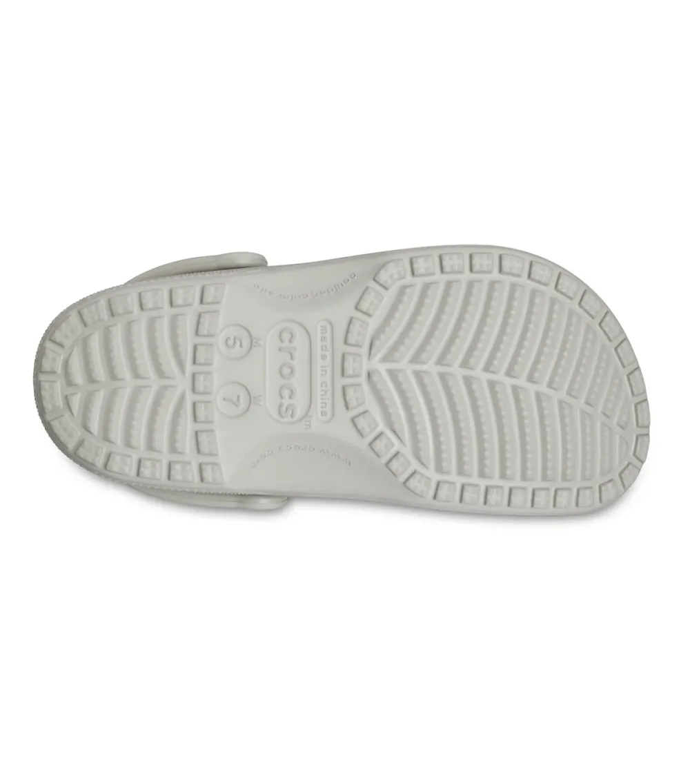 Crocs Classic Clog Slippers with Strap