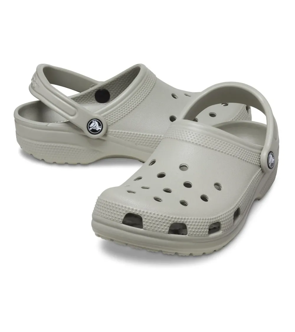 Crocs Classic Clog Slippers with Strap