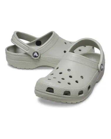 Crocs Classic Clog Slippers with Strap
