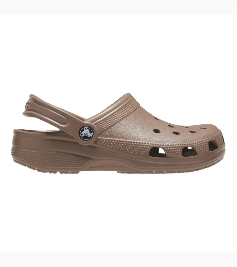 Crocs Classic Clog Slippers with Strap