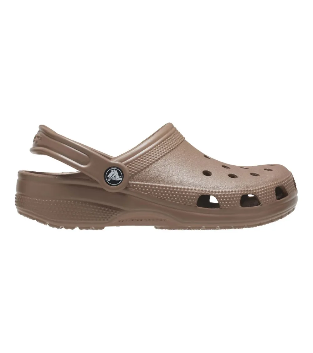 Crocs Classic Clog Slippers with Strap