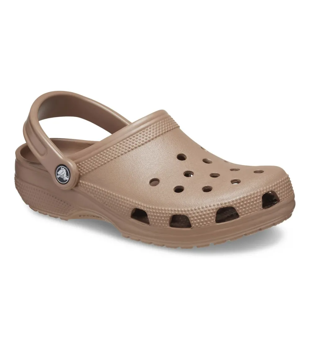 Crocs Classic Clog Slippers with Strap
