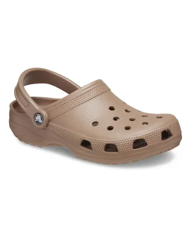 Crocs Classic Clog Slippers with Strap