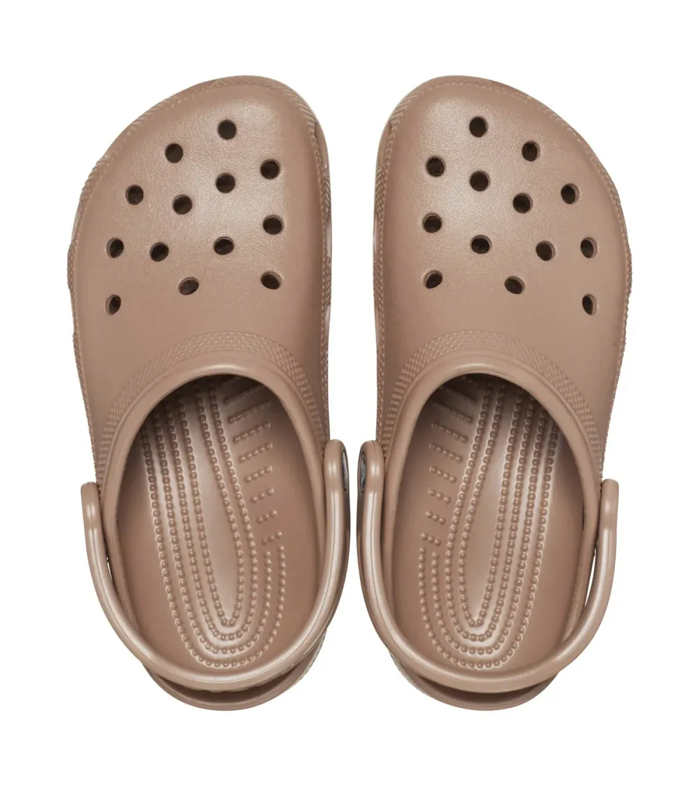 Crocs Classic Clog Slippers with Strap