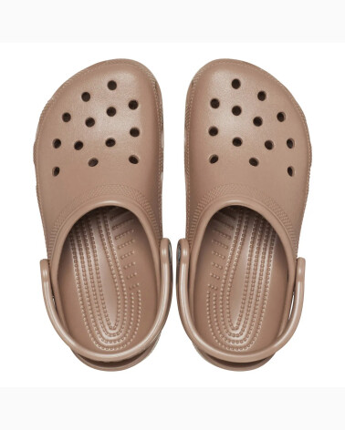 Zuecos Crocs Classic Clog con correa