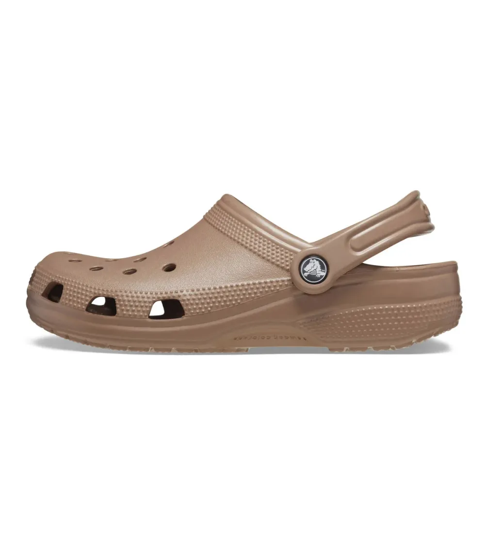 Crocs Classic Clog Slippers with Strap