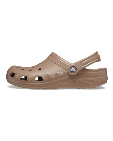 Crocs Classic Clog Slippers with Strap