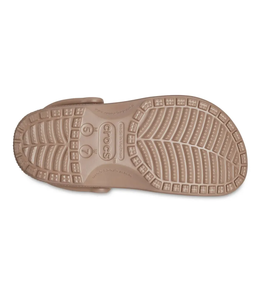 Crocs Classic Clog Slippers with Strap