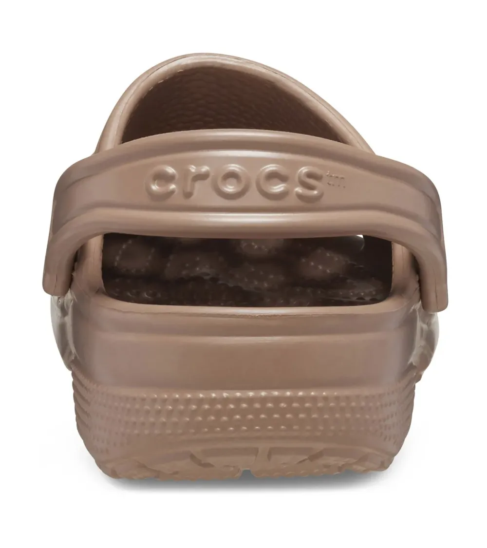 Crocs Classic Clog Slippers with Strap