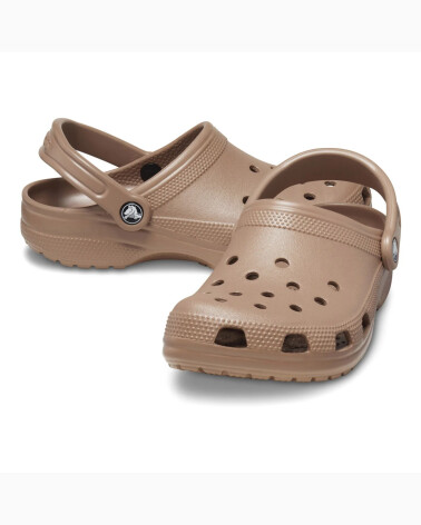 Crocs Classic Clog Slippers with Strap