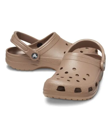 Crocs Classic Clog Slippers with Strap