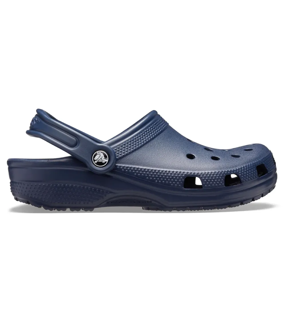 Crocs Classic Clog Slippers with Strap