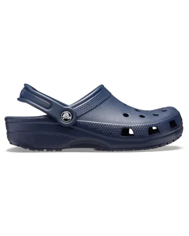 Crocs Classic Clog Slippers with Strap