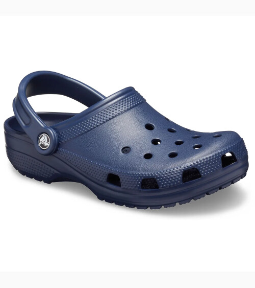 Crocs Classic Clog Slippers with Strap