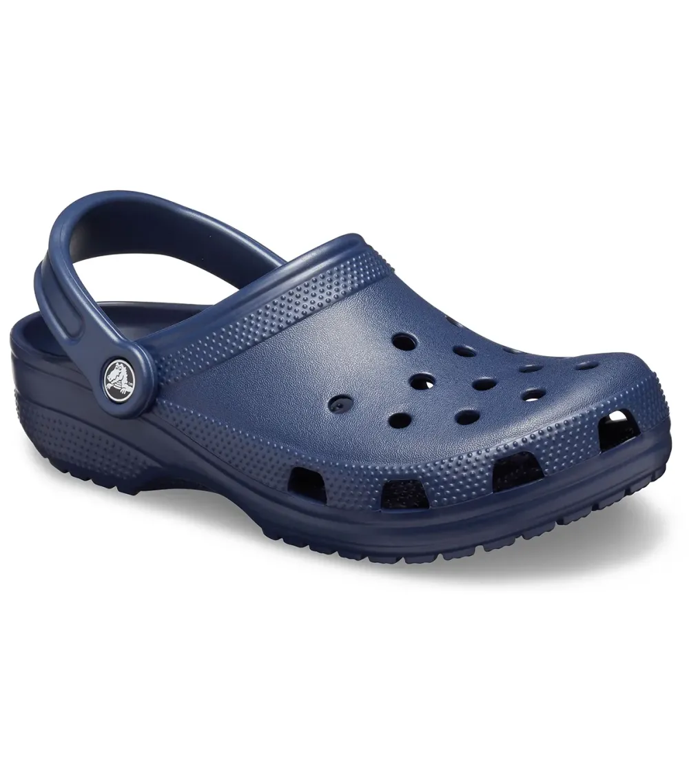 Crocs Classic Clog Slippers with Strap